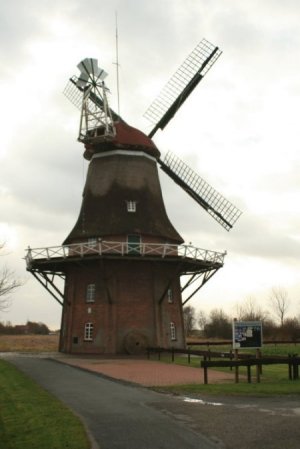 Mühle Westerholt